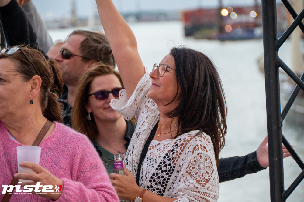 Ostseewelle Bootsparty