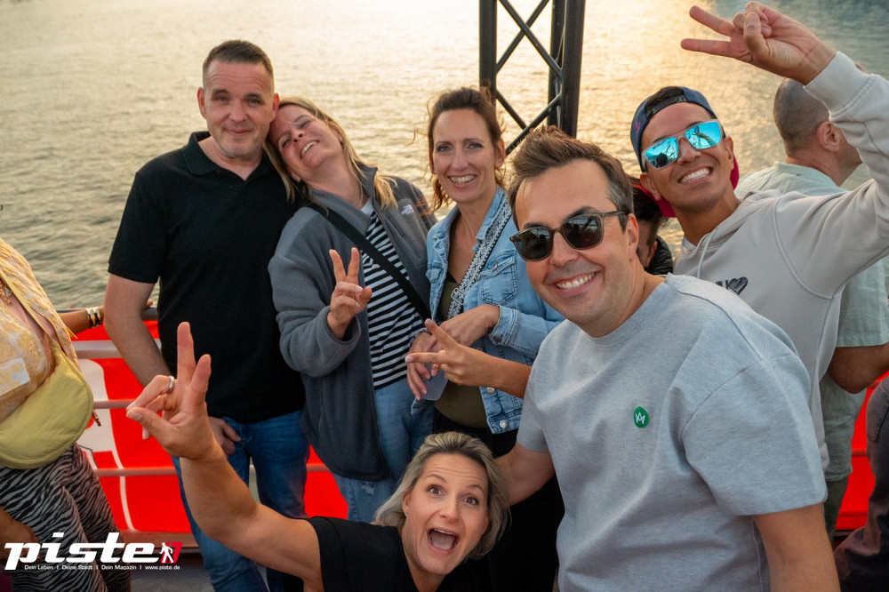 Ostseewelle Bootsparty