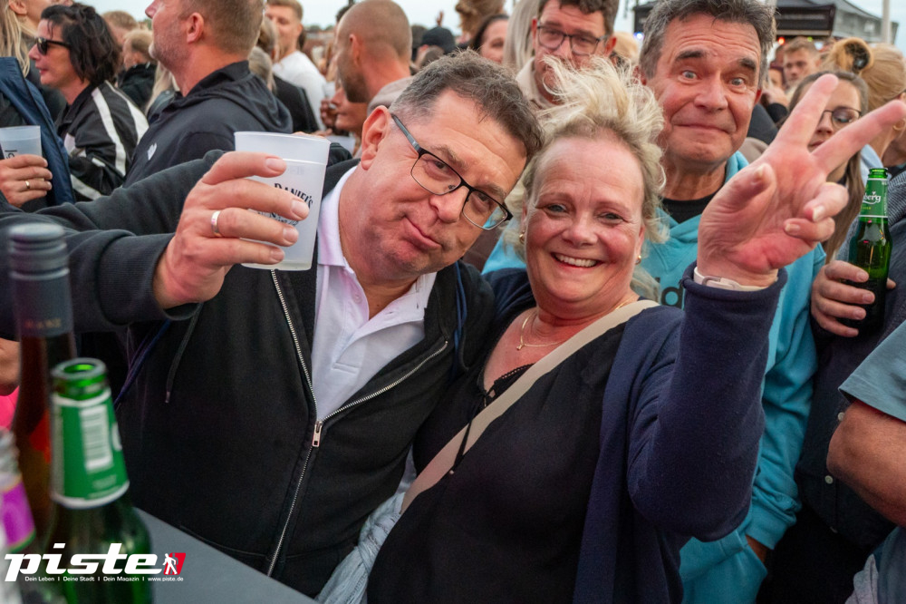Ostseewelle Bootsparty