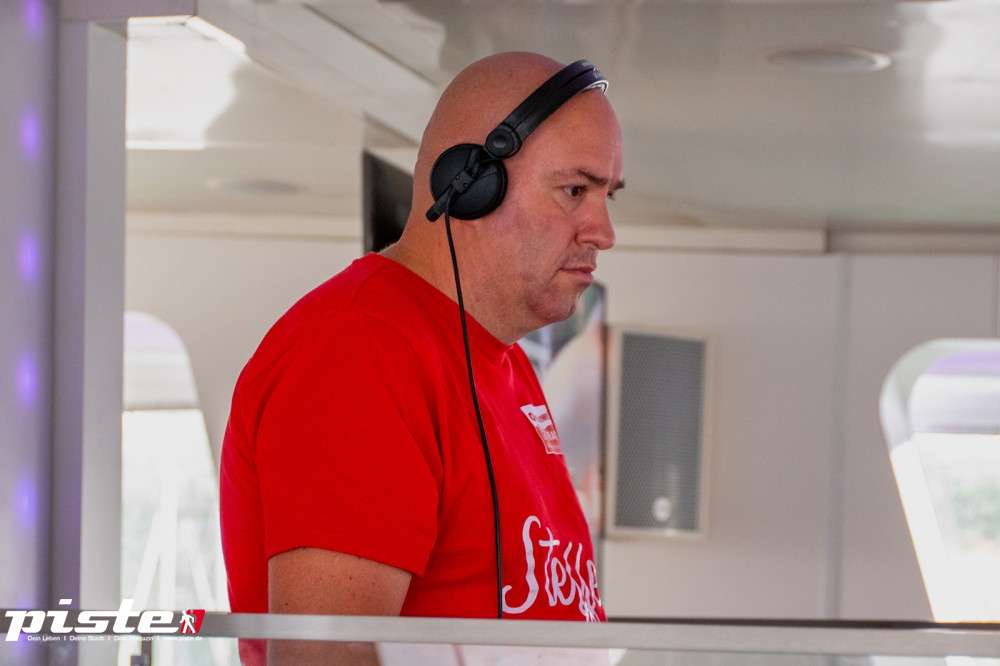 Ostseewelle Bootsparty