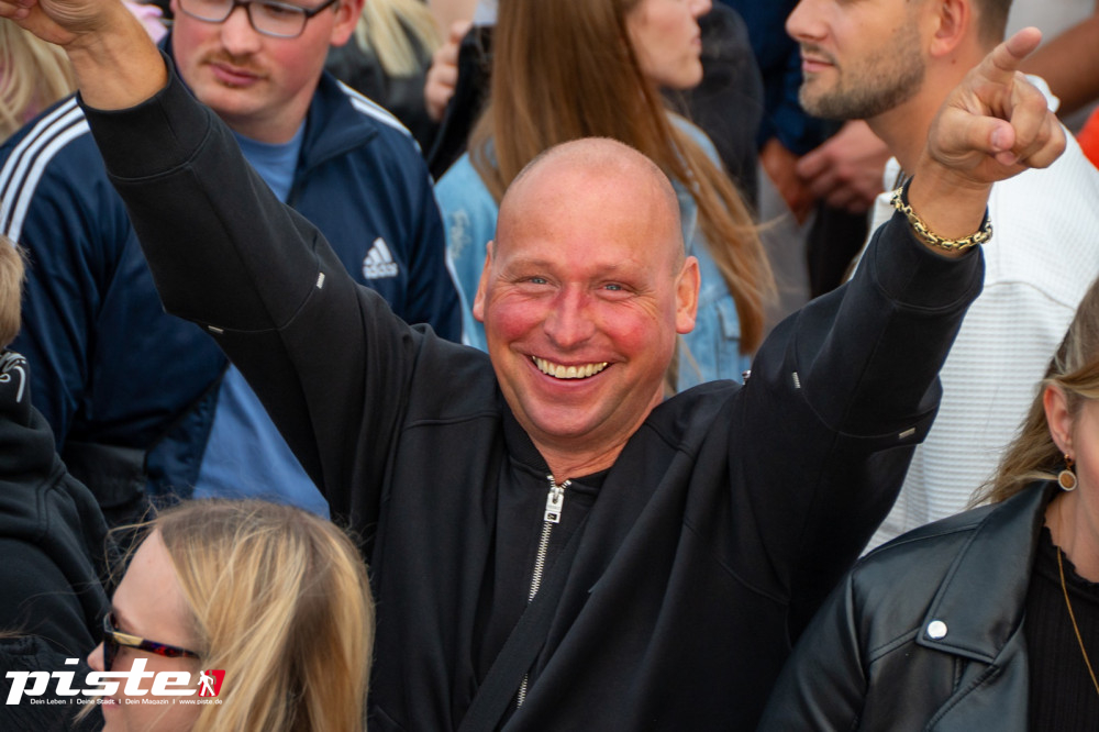 Ostseewelle Bootsparty