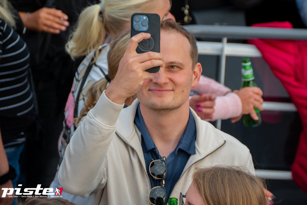 Ostseewelle Bootsparty
