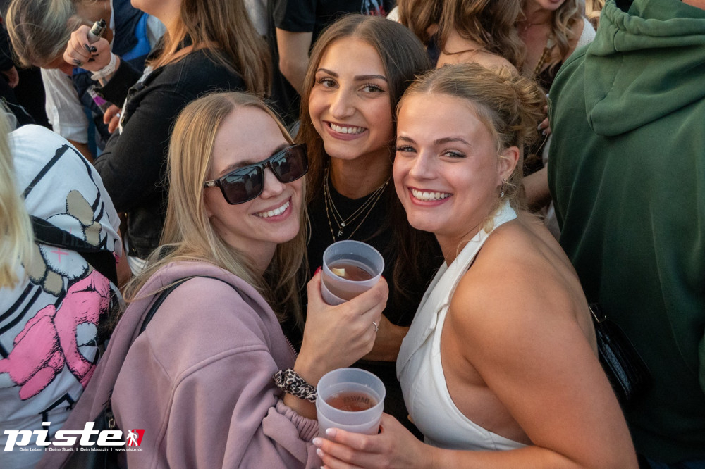 Ostseewelle Bootsparty