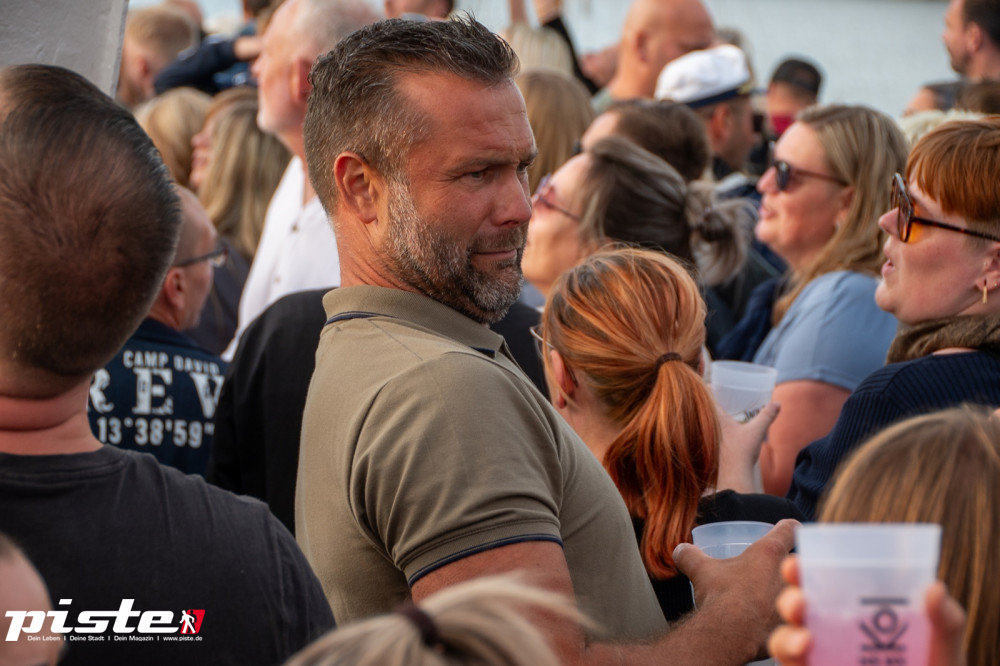 Ostseewelle Bootsparty