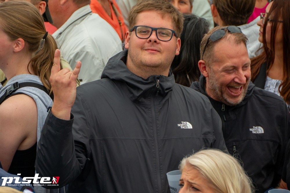 Ostseewelle Bootsparty