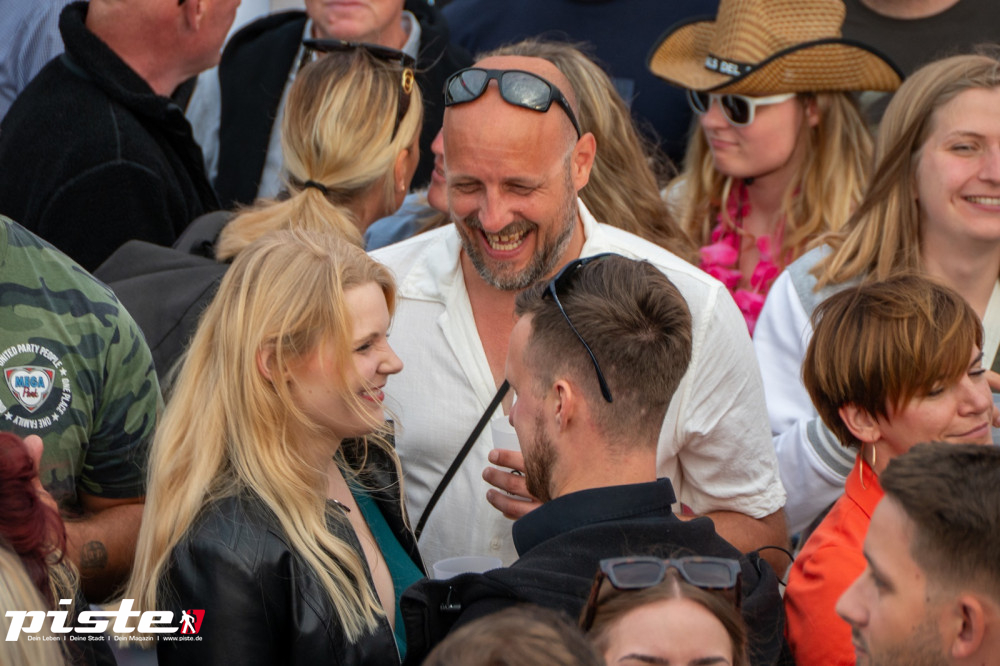 Ostseewelle Bootsparty
