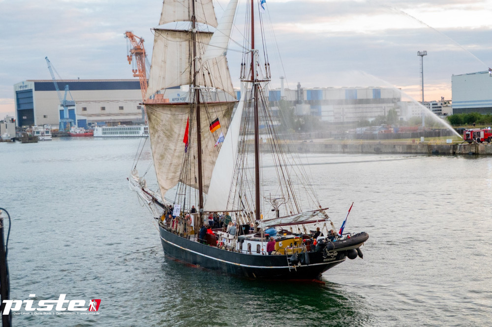 Ostseewelle Bootsparty