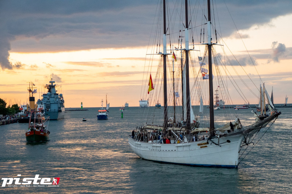 Ostseewelle Bootsparty