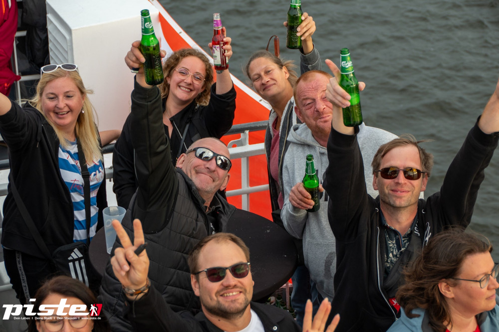 Ostseewelle Bootsparty