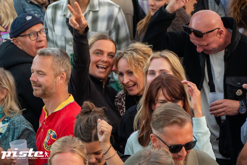 Ostseewelle Bootsparty