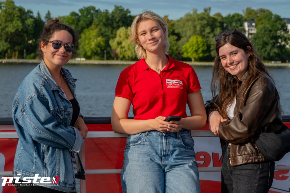 Ostseewelle Bootsparty