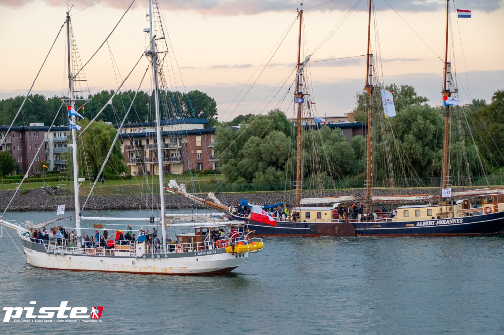 Ostseewelle Bootsparty