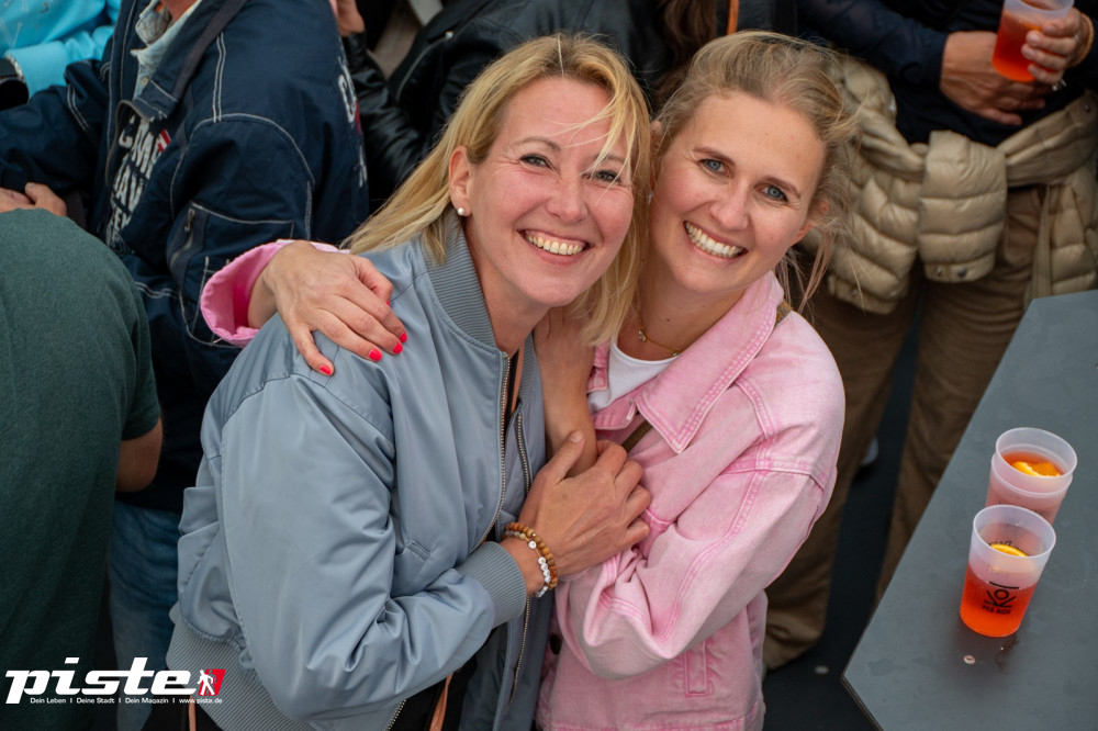 Ostseewelle Bootsparty