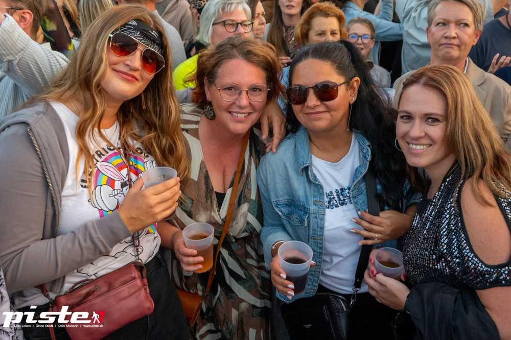 Ostseewelle Bootsparty