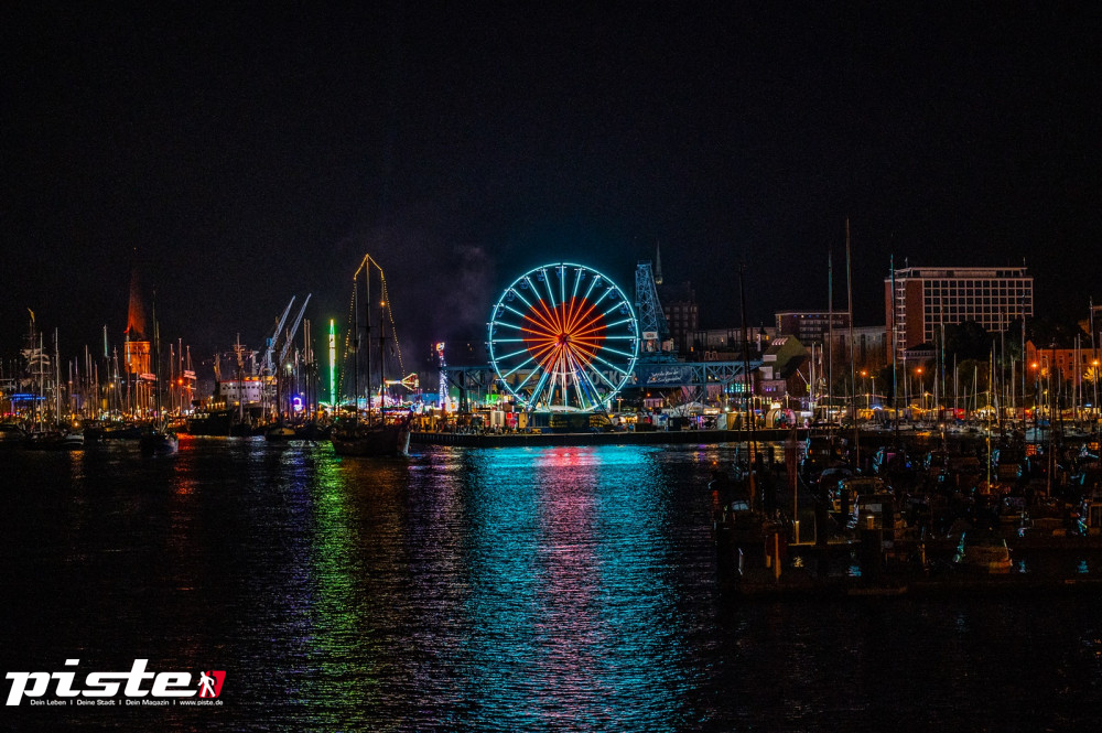 Ostseewelle Bootsparty