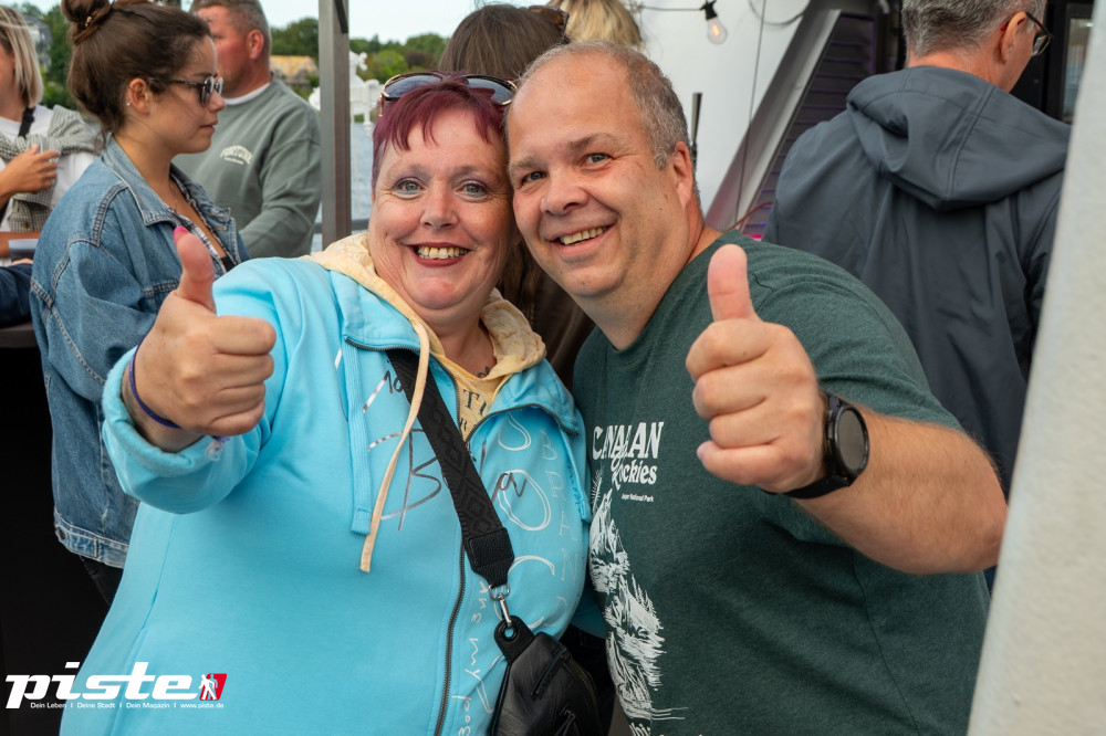 Ostseewelle Bootsparty