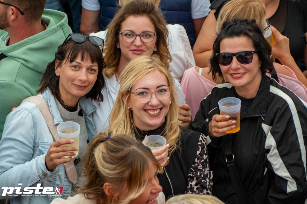 Ostseewelle Bootsparty