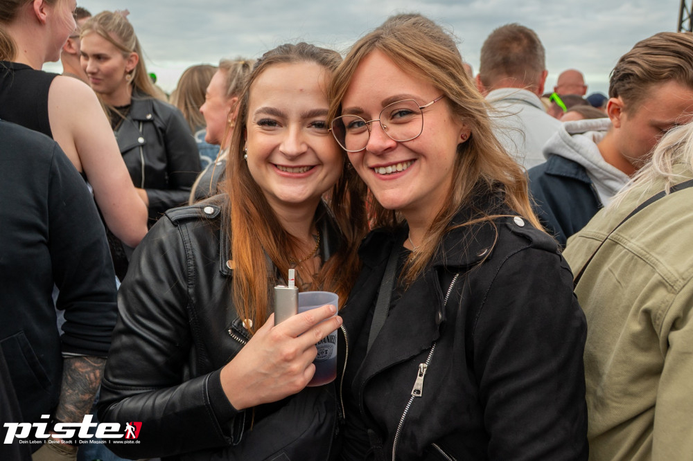 Ostseewelle Bootsparty