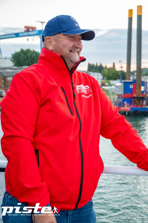 Ostseewelle Bootsparty