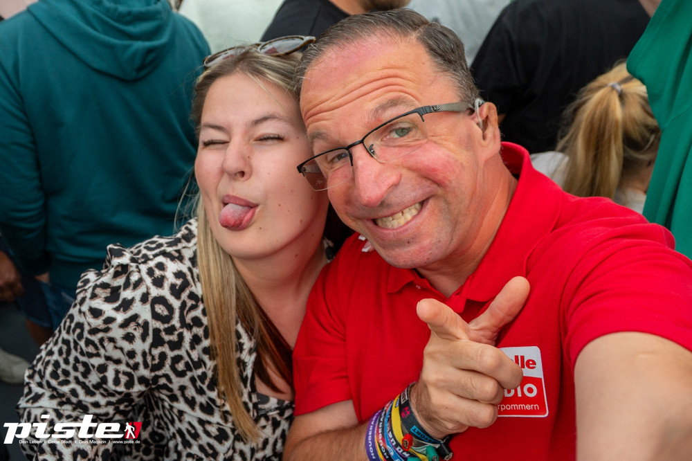 Ostseewelle Bootsparty
