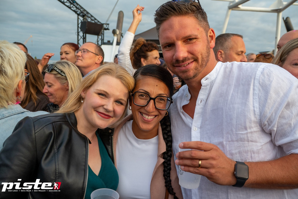 Ostseewelle Bootsparty