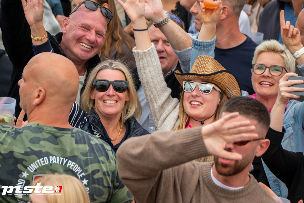 Ostseewelle Bootsparty