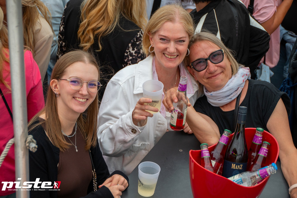 Ostseewelle Bootsparty