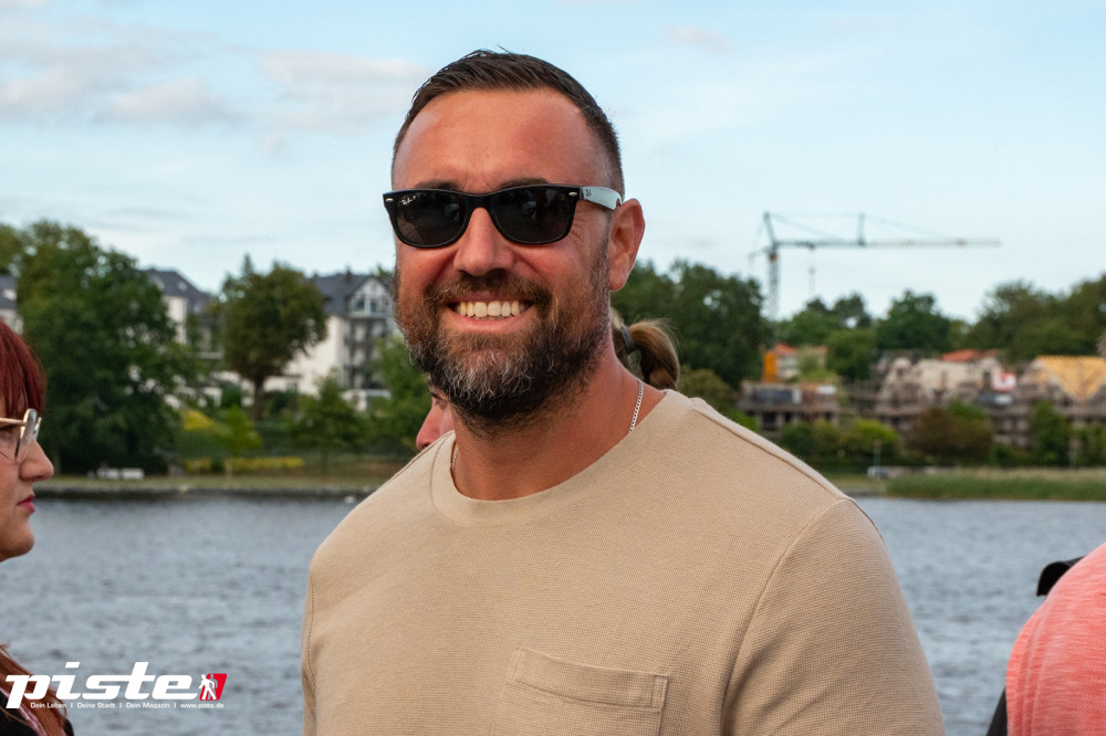Ostseewelle Bootsparty