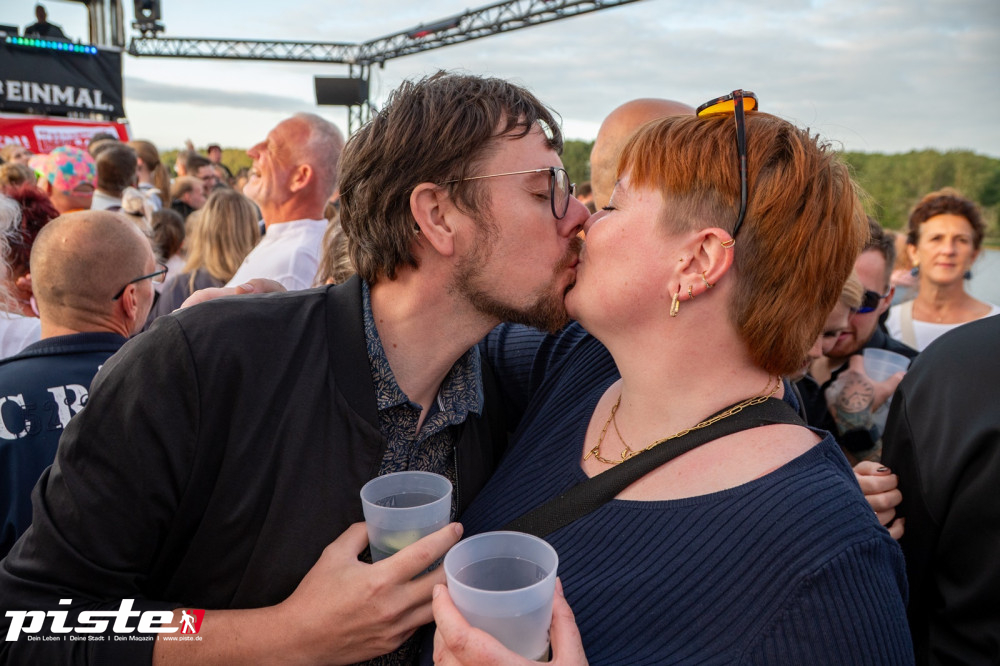 Ostseewelle Bootsparty