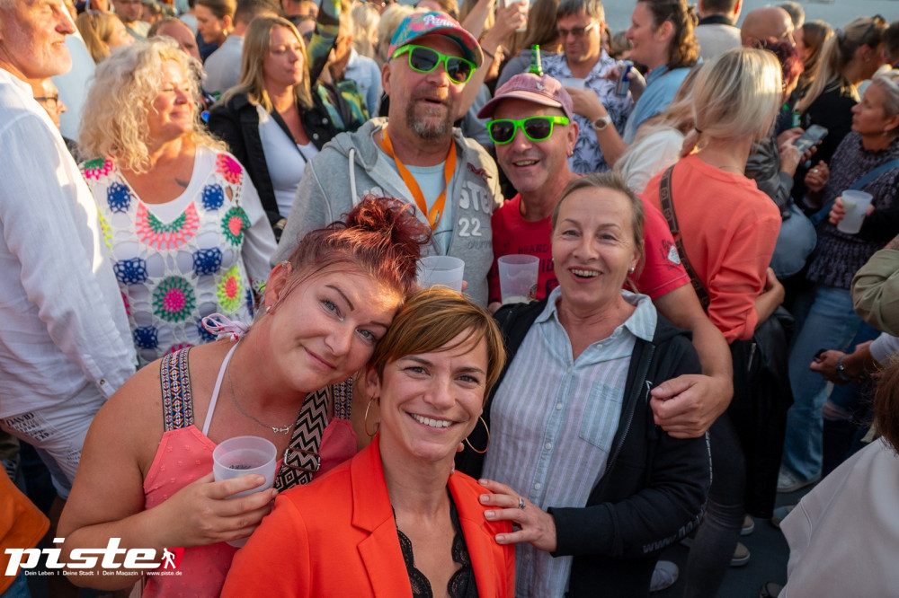 Ostseewelle Bootsparty