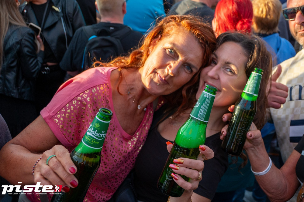 Ostseewelle Bootsparty