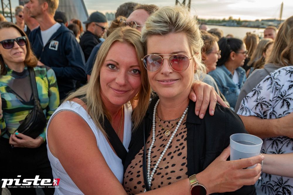 Ostseewelle Bootsparty
