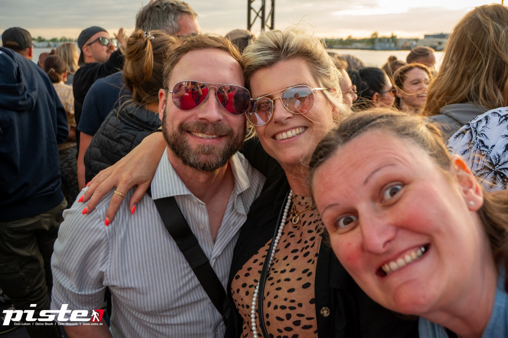 Ostseewelle Bootsparty