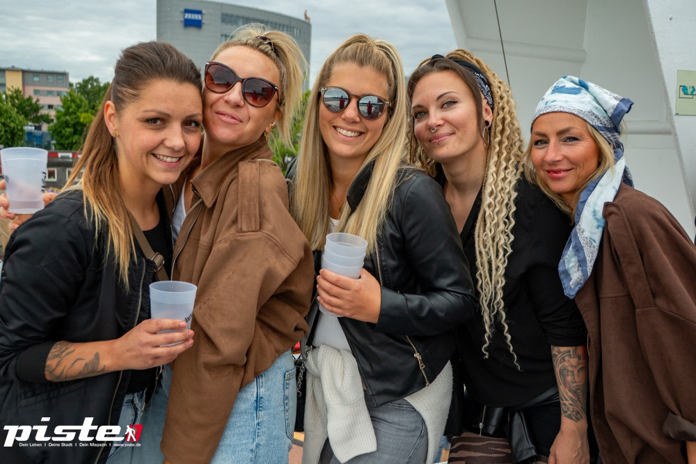 Ostseewelle Bootsparty
