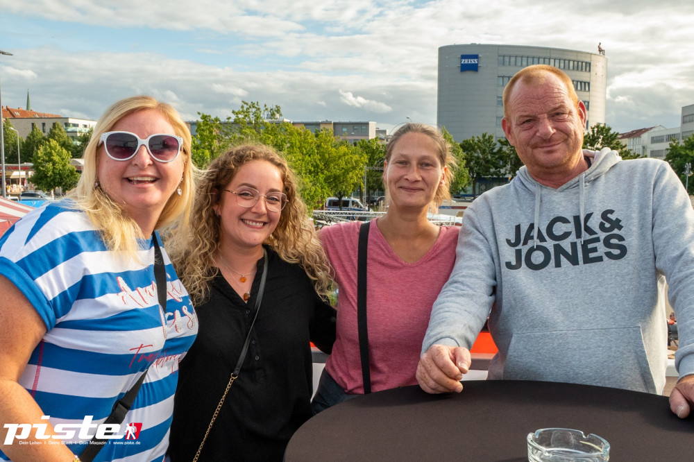 Ostseewelle Bootsparty