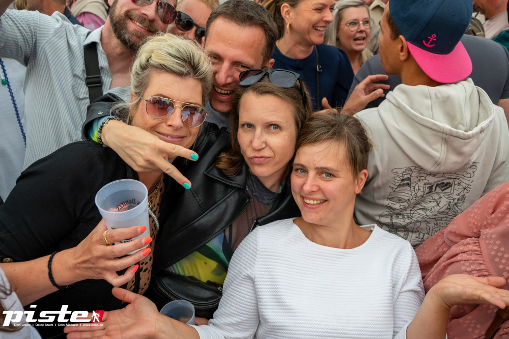 Ostseewelle Bootsparty