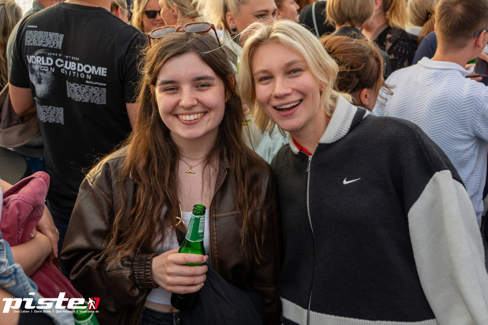 Ostseewelle Bootsparty