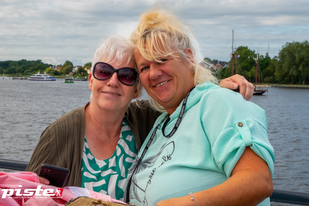 Ostseewelle Bootsparty