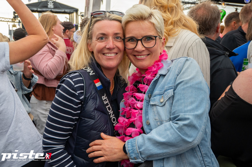 Ostseewelle Bootsparty