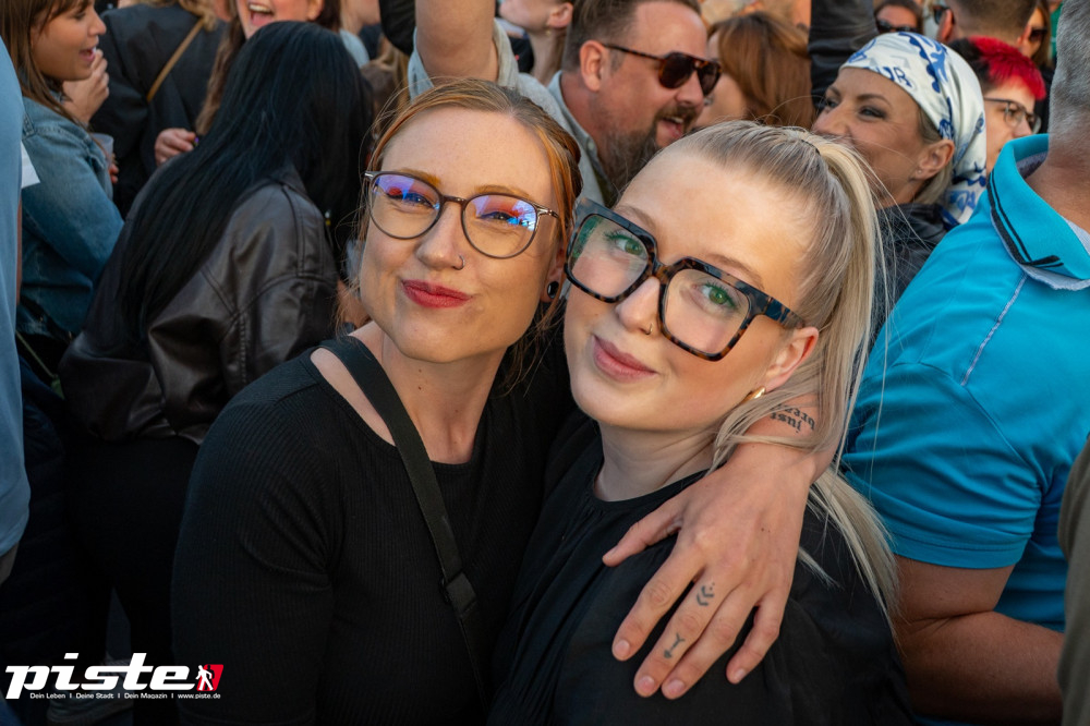 Ostseewelle Bootsparty