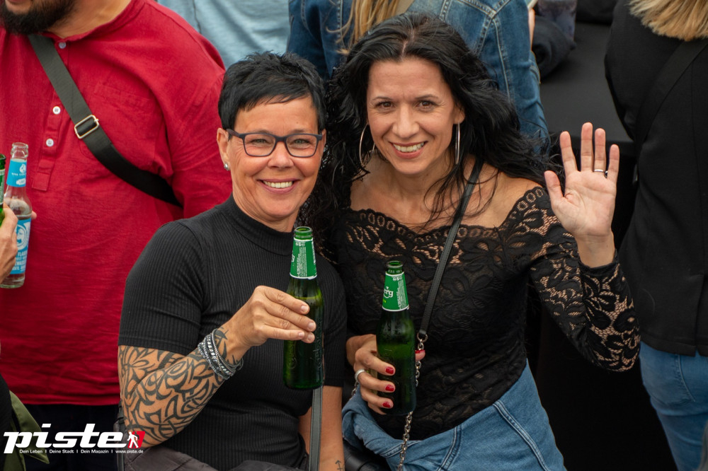 Ostseewelle Bootsparty
