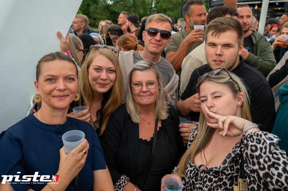 Ostseewelle Bootsparty