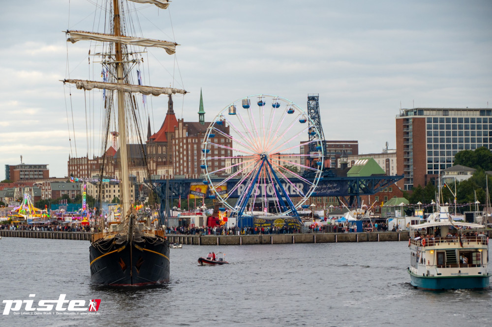 Ostseewelle Bootsparty