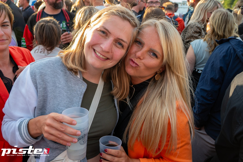 Ostseewelle Bootsparty