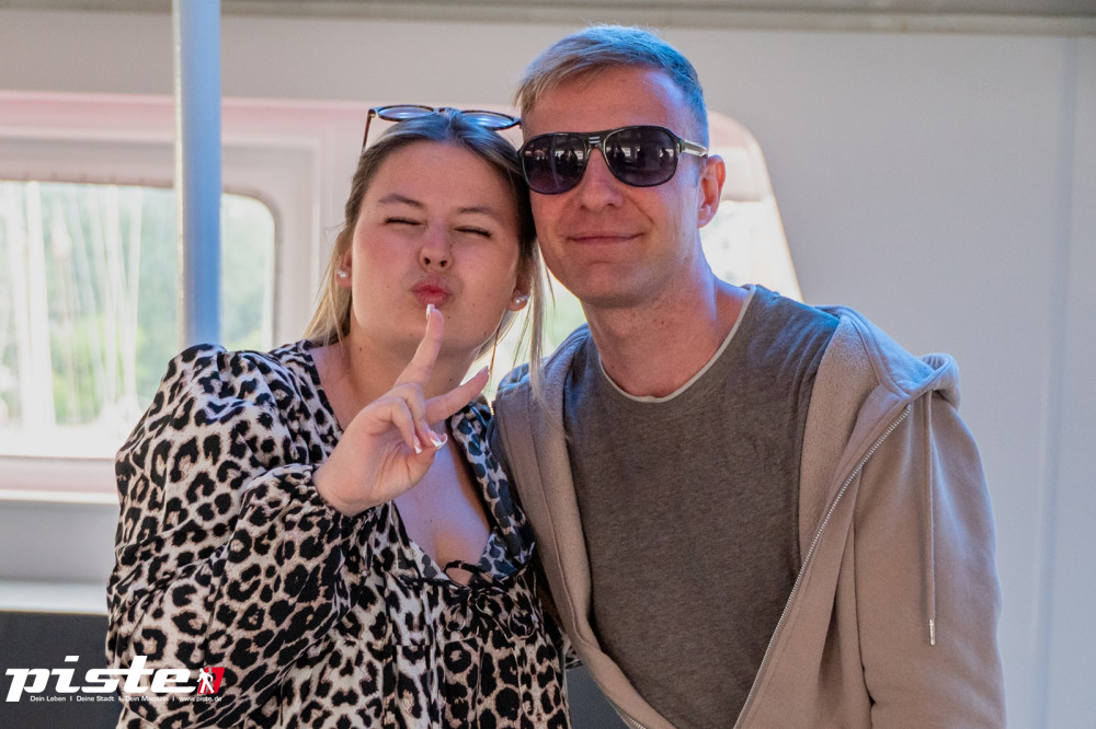 Ostseewelle Bootsparty
