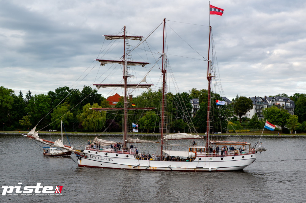Ostseewelle Bootsparty