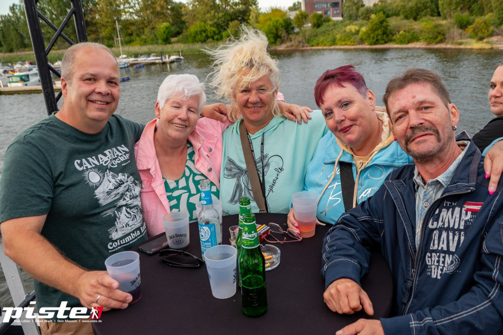 Ostseewelle Bootsparty
