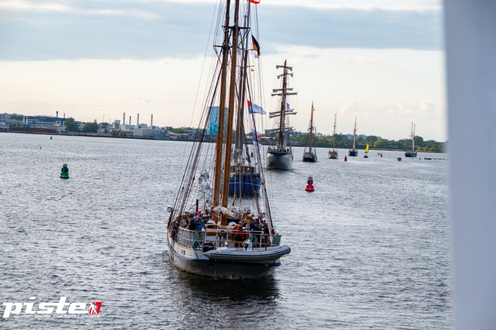 Ostseewelle Bootsparty