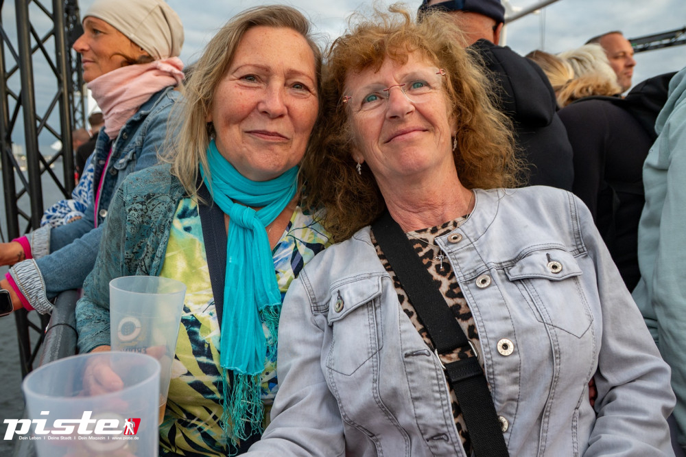 Ostseewelle Bootsparty