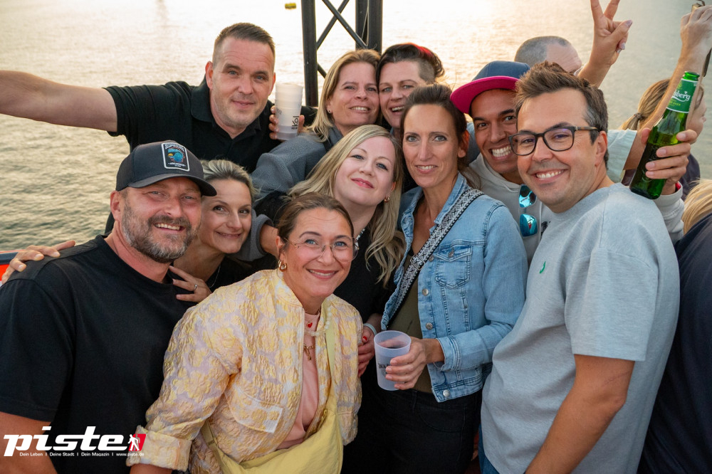 Ostseewelle Bootsparty